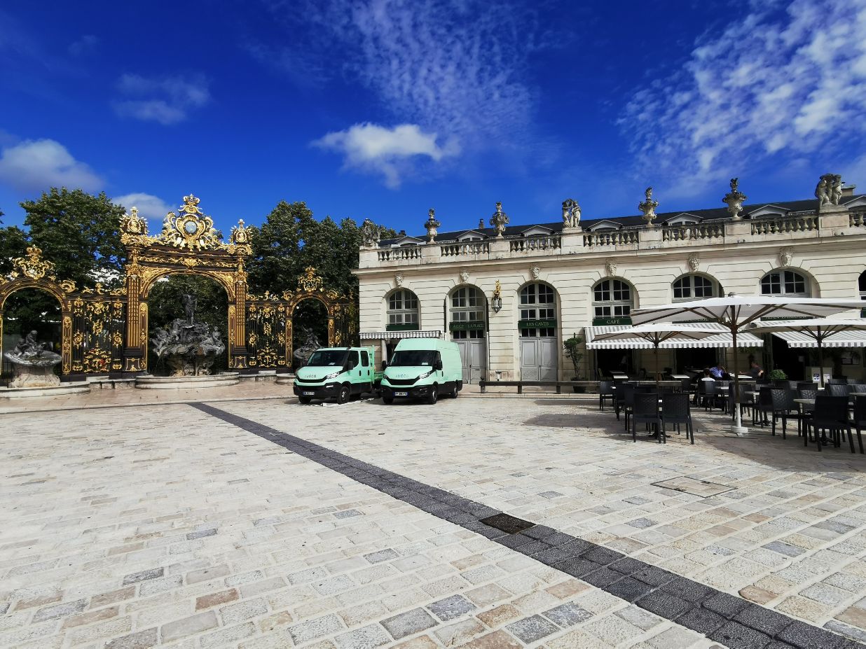 Génie civil Nancy