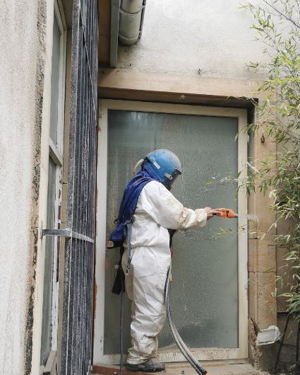 Entreprise pose de carrelage Bouxières-aux-Dames